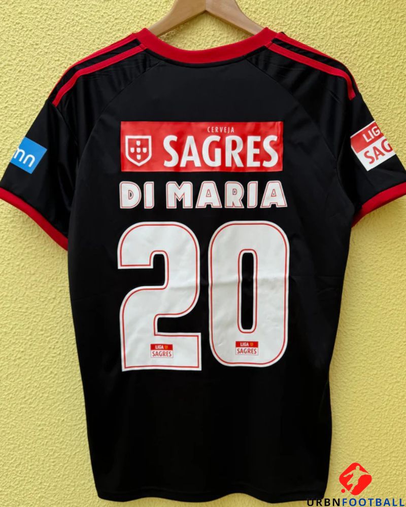 Benfica 2009-2010 - Di Maria Angel