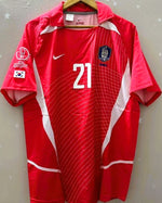 Park Jisung 200203 So K 2002-2003