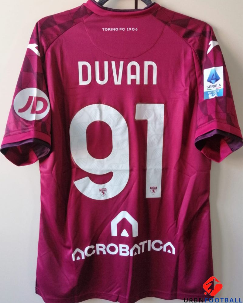 Zapata Duvan 202425 Tor 2024-2025