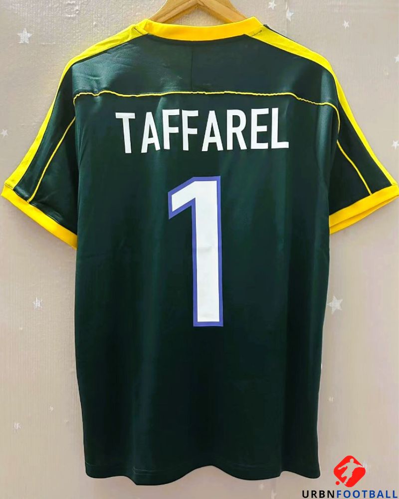 Brazil 1998-1999 - Taffarel Claudio