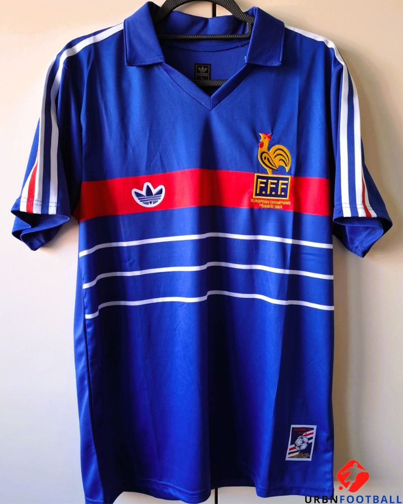 France 1984-1985 - Platini Michel