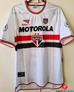 São Paulo 2001-2002 - Kaka Ricardo