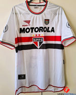 São Paulo 2001-2002 - Kaka Ricardo