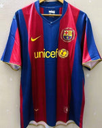 Barcelona 2007-2008 - Messi Lionel