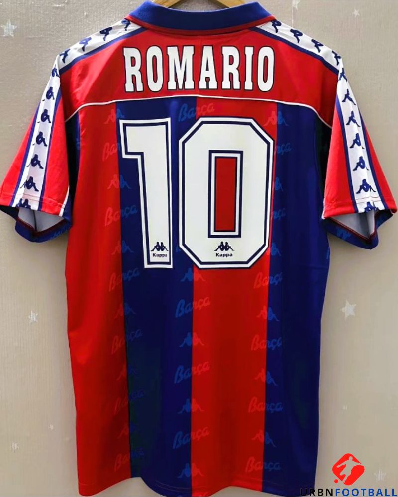 Barcelona 1993-1994 - Romario