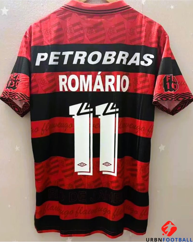 Flamengo 1995-1996 - Romario
