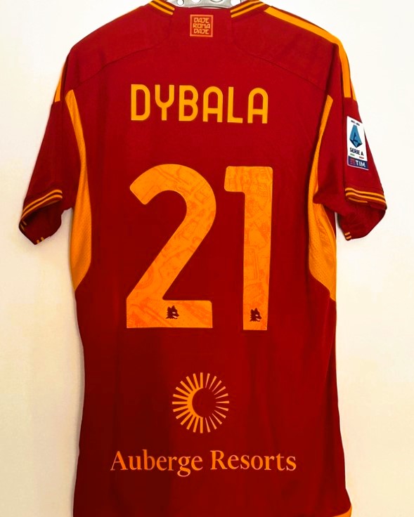 Romania 2023-2024 - Dybala Paulo
