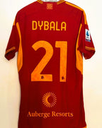 Romania 2023-2024 - Dybala Paulo