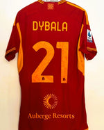 Romania 2023-2024 - Dybala Paulo