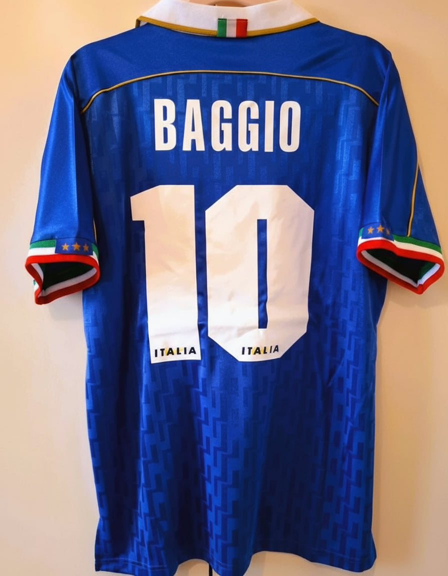 Italy 1995-1996 - Baggio Roberto
