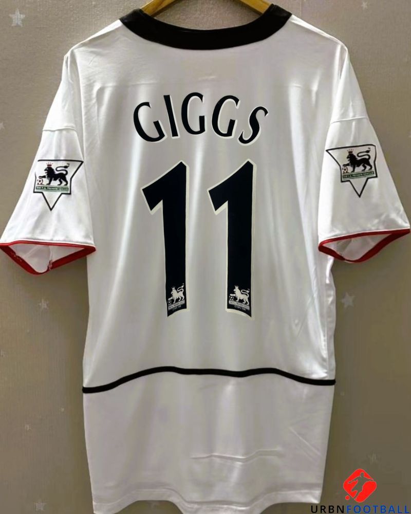 Manchester United 2002-2003 - Giggs Ryan
