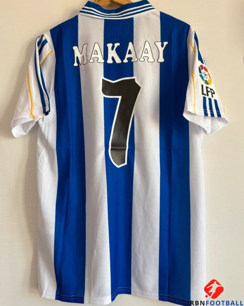 Deportivo La Coruña 1999-1900 - Makaay Roy