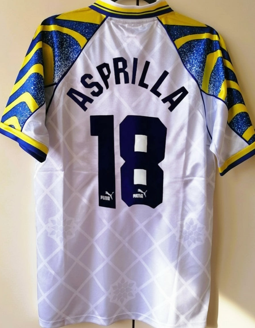 Parma 1995-1996 - Asprilla Faustino