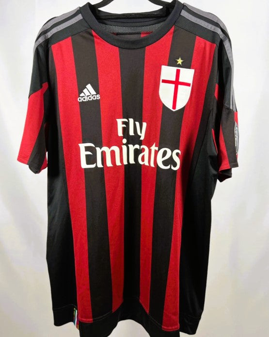 Milan 2015-2016 - Balotelli Mario