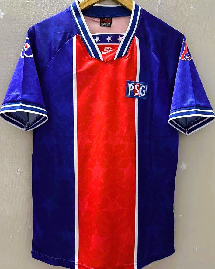 Paris Saint-Germain 1994-1995 - Giovanni Giovanni