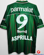 Palmeiras 1999-1900 - Asprilla Faustino