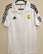 Zidane Zinedine 200102 Reale M 2001-2002