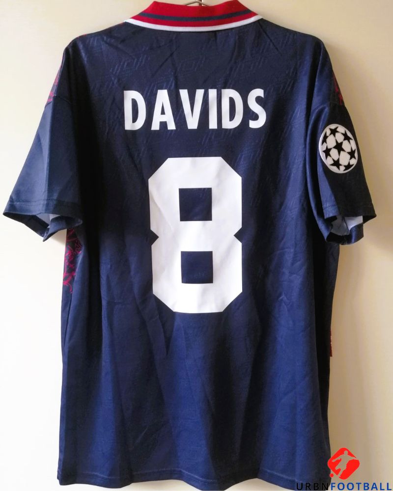 Ajax 1994-1995 - Davids Edgar