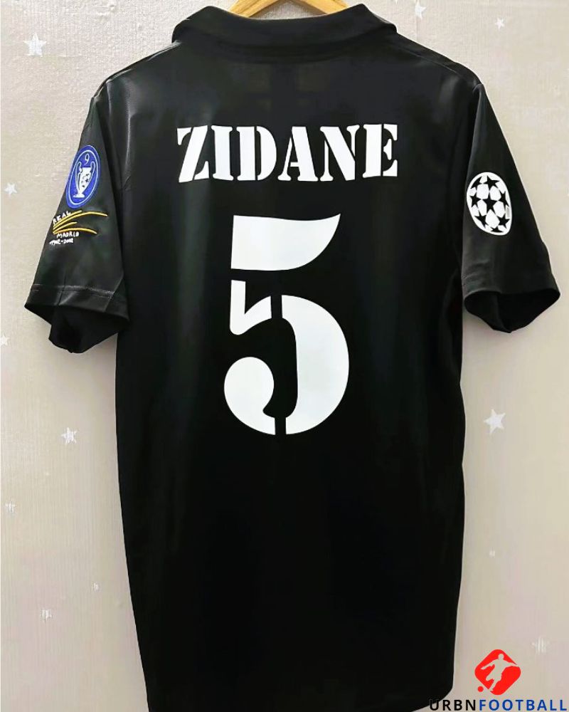 Real Madrid 2002-2003 - Zidane Zinedine