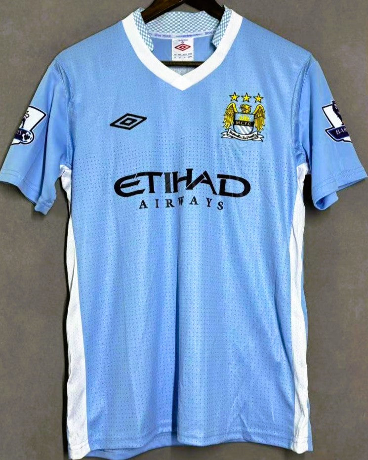 Manchester City 2011-2012 - Aguero Kun