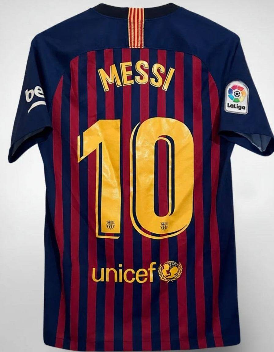 Barcelona 2018-2019 - Messi Lionel