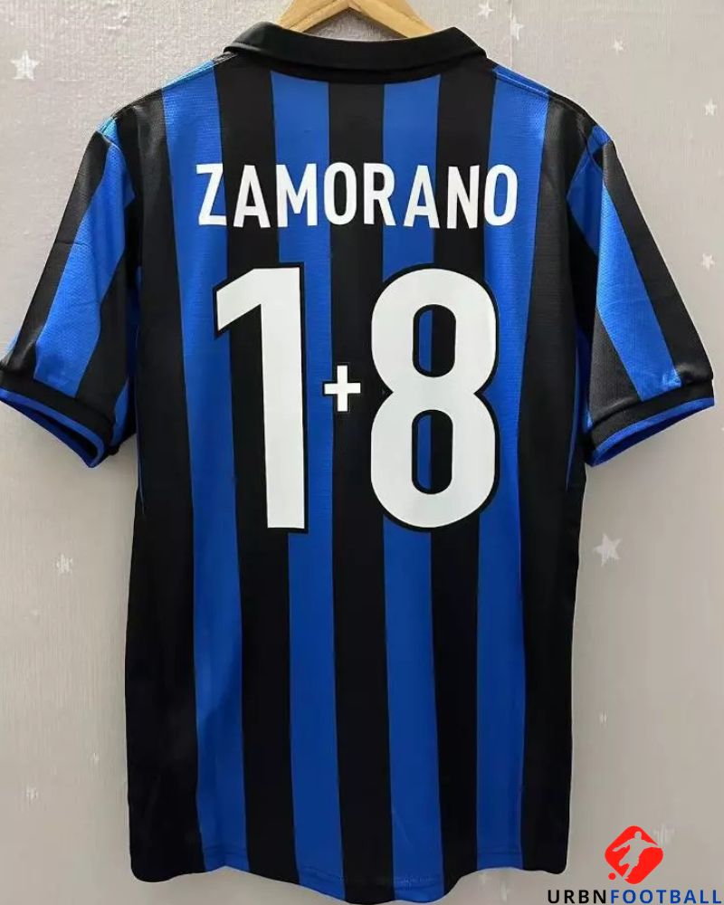 Inter 1998-1999 - Zamorano Ivan