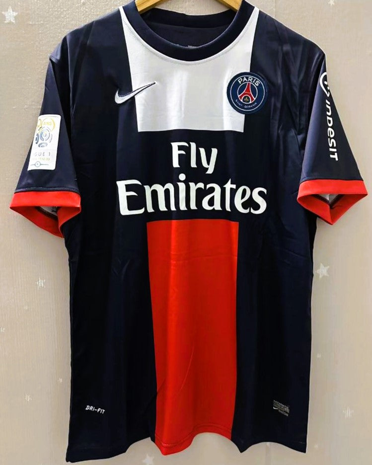 Paris Saint-Germain 2013-2014 - Beckham David