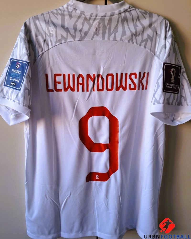 Poland 2022-2023 - Lewandowski Robert