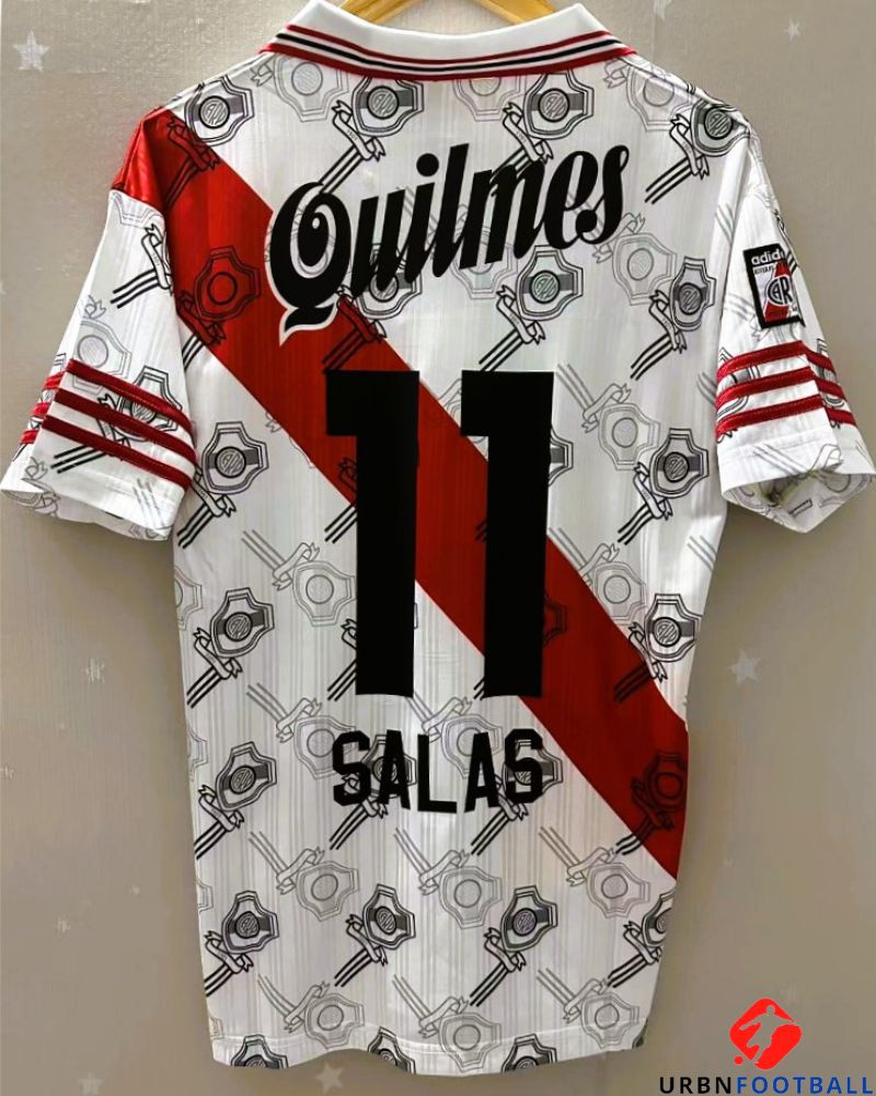River Plate 1997-1998 - Salas Marcelo