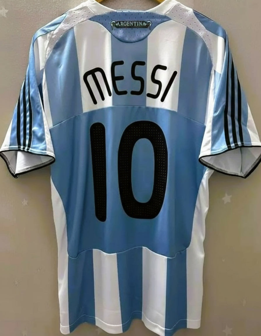 Argentina 2008-2009 - Messi Lionel