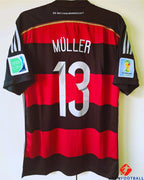 Germany 2014-2015 - Muller Thomas