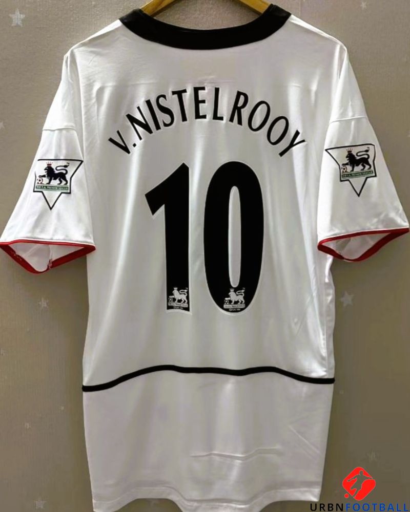 Manchester United 2002-2003 - Van Nistelrooy Ruud