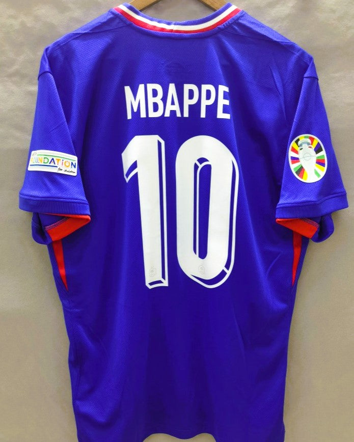 France 2024-2025 - Mbappe Kylian