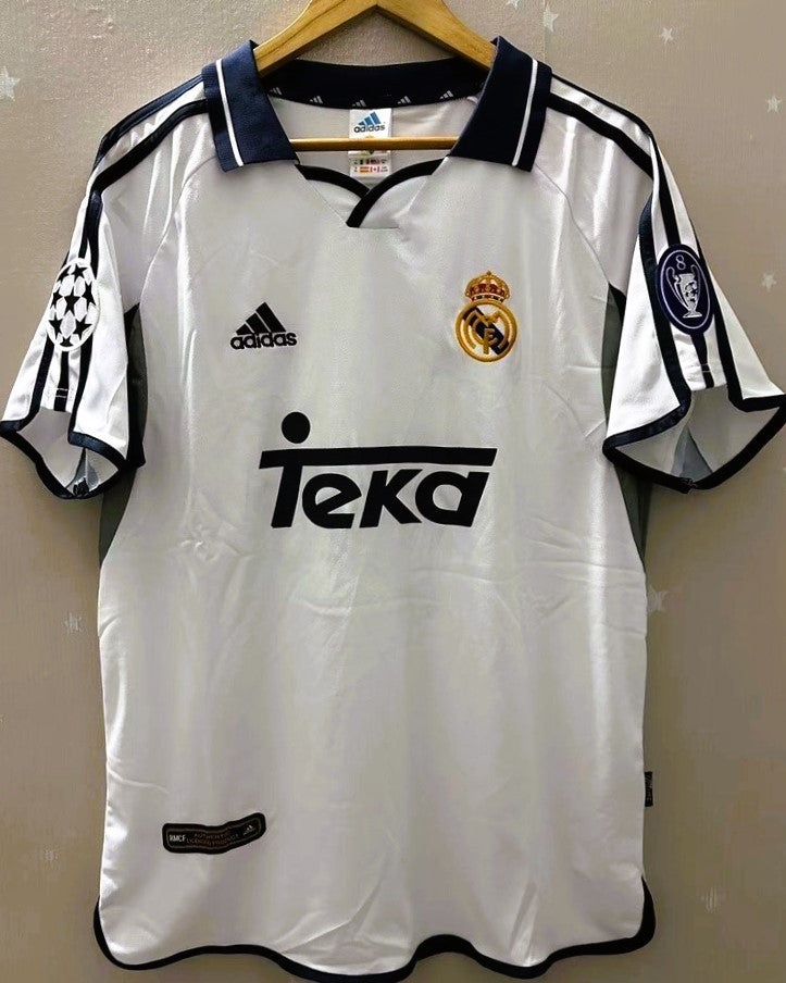Figo Luis 200001 Reale M 2000-2001