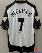 Manchester United 2001-2002 - Beckham David