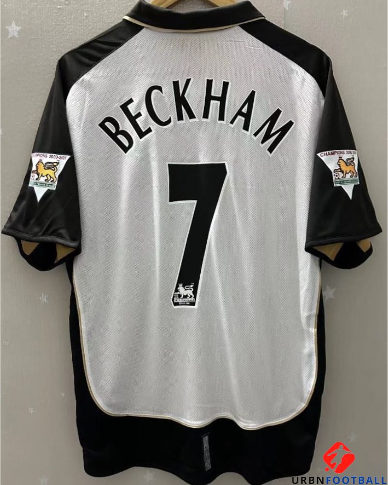 Manchester United 2001-2002 - Beckham David