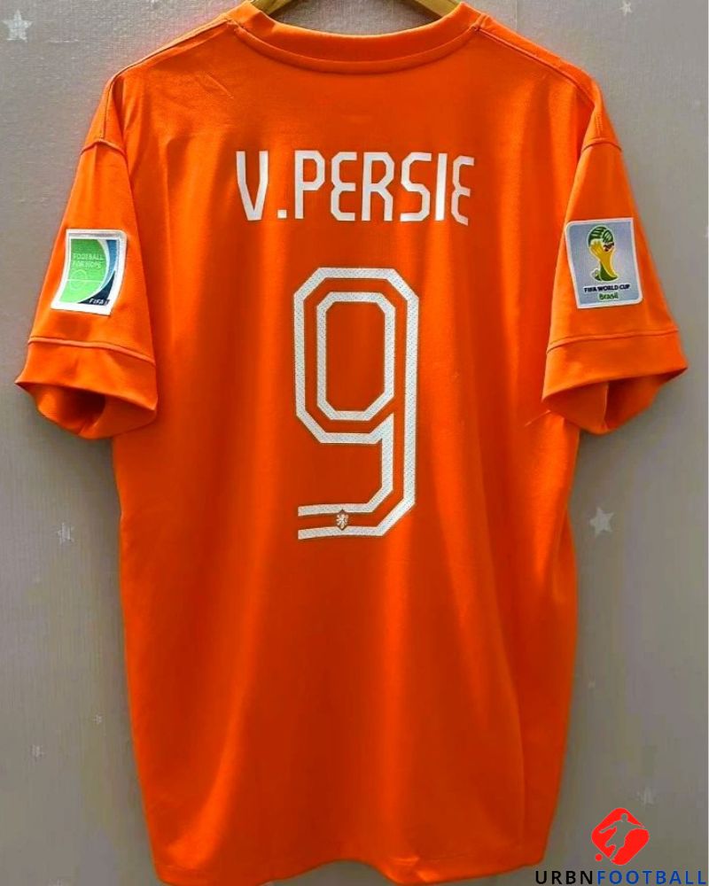 Netherlands 2014-2015 - Van Persie Robin