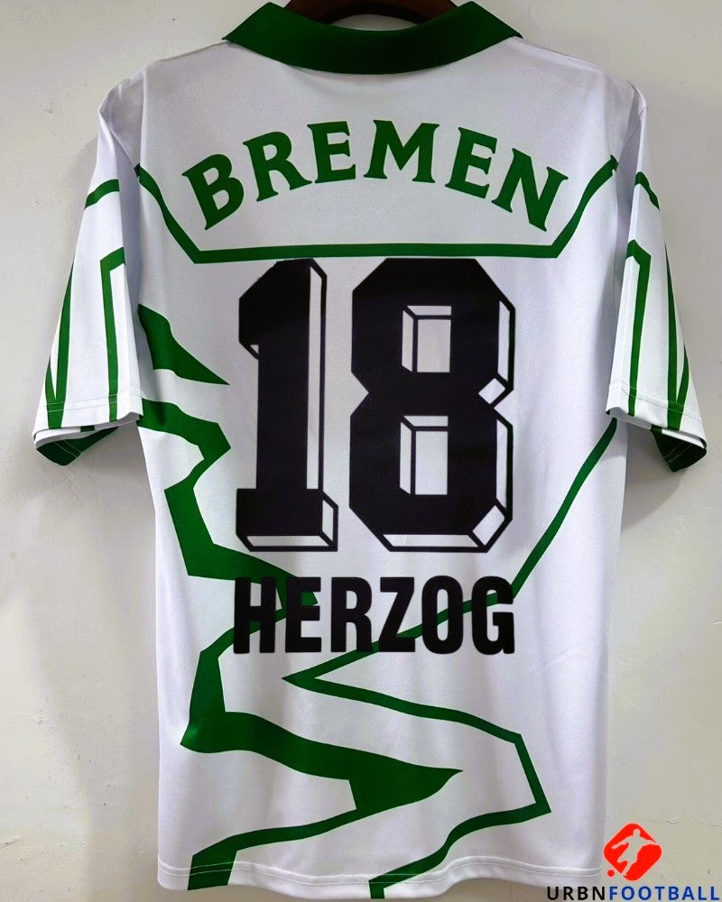 Werder 1993-1994 - Herzog Andreas