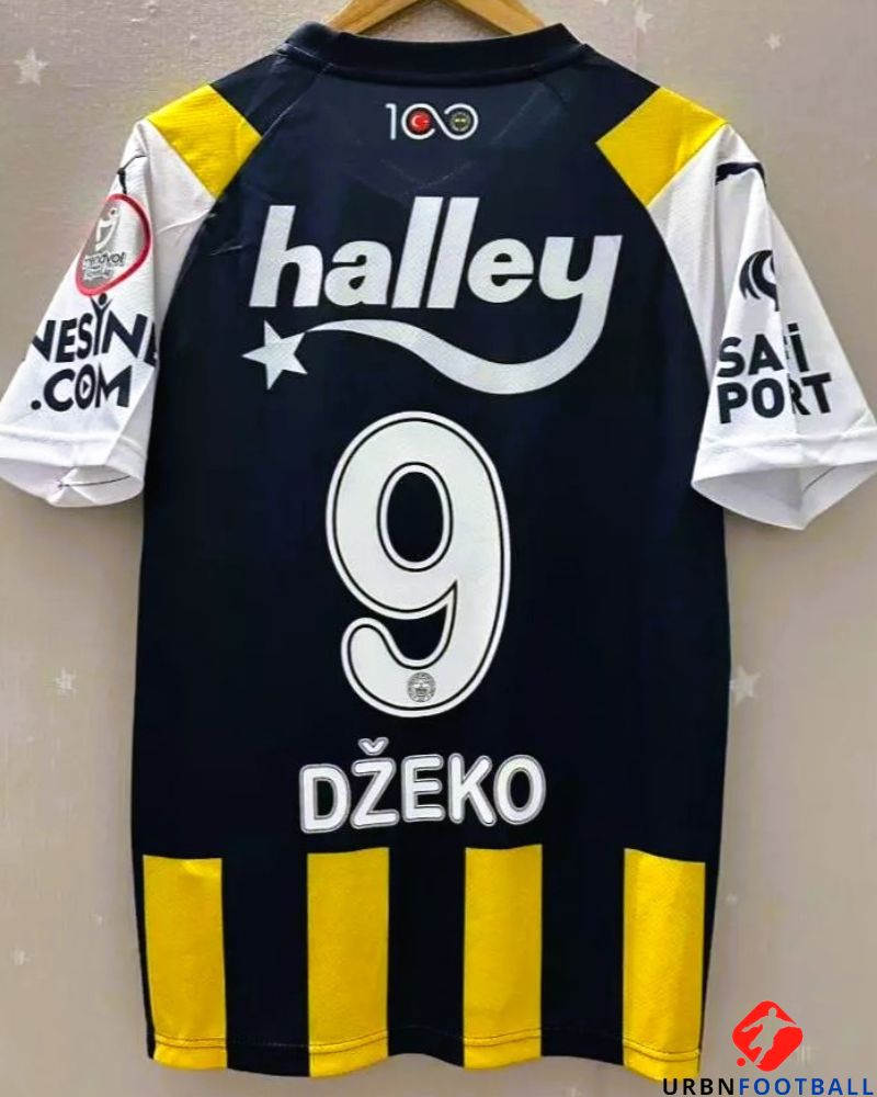 Dzeko Edin 202324 Fen 2023-2024