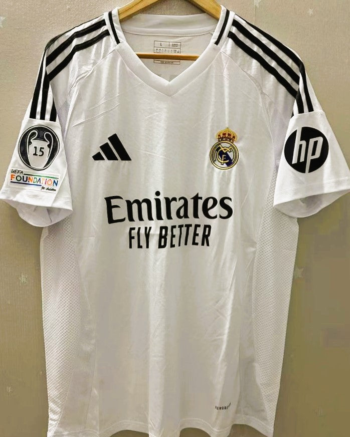 Real Madrid 2024-2025 - Mbappe Kylian