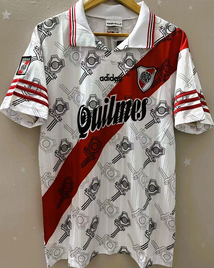 River Plate 1995-1996 - Salas Marcelo