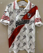 River Plate 1995-1996 - Salas Marcelo