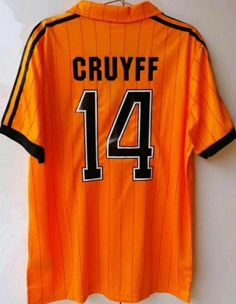 Netherlands 1974-1975 - Cruyff Johan