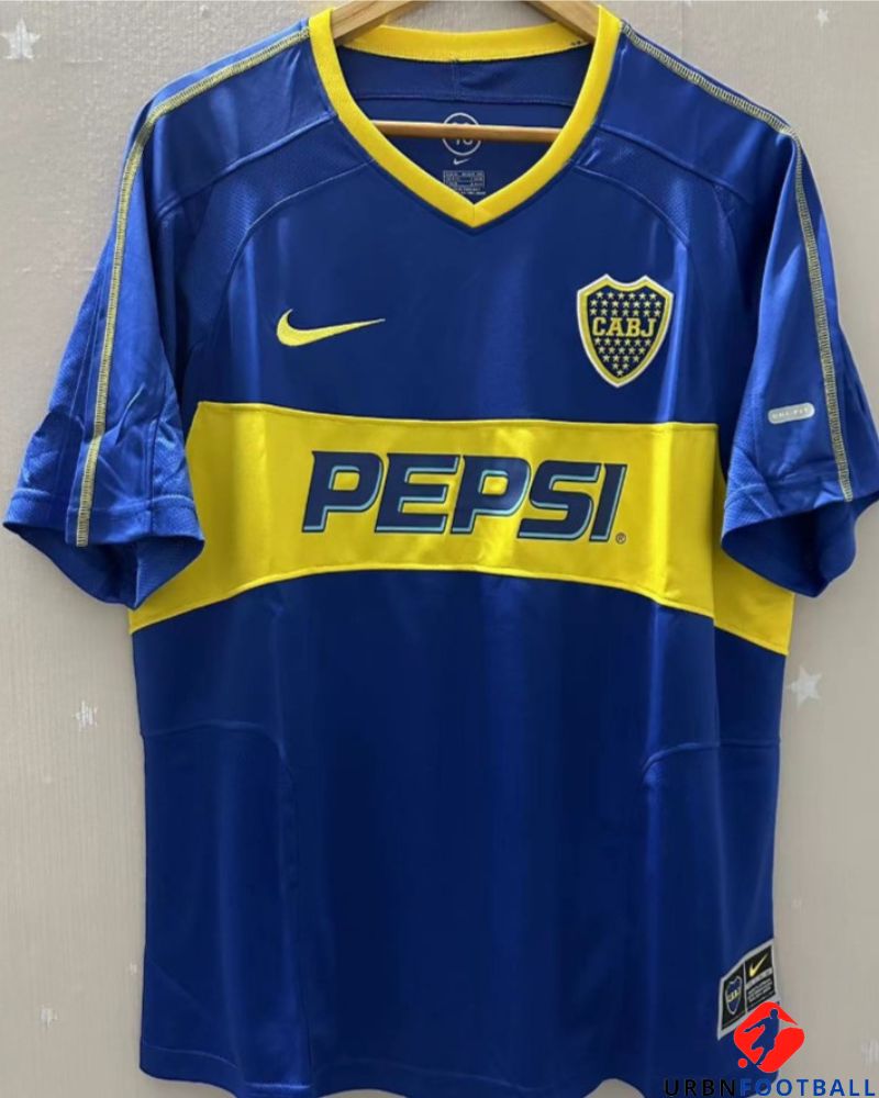 Boca Junior 2003-2004 - Riquelme Roman