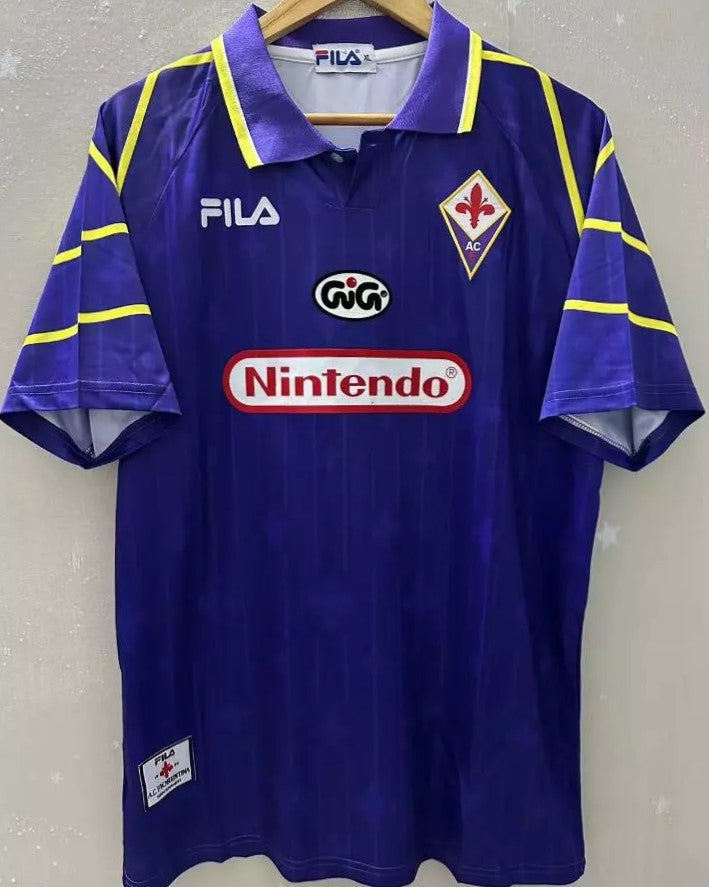 Fiorentina 1997-1998 - Batistuta Gabriel Omar