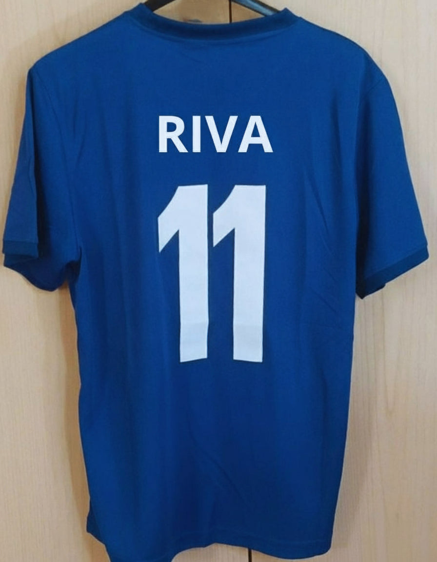 Italy 1970-1971 - Riva Gigi