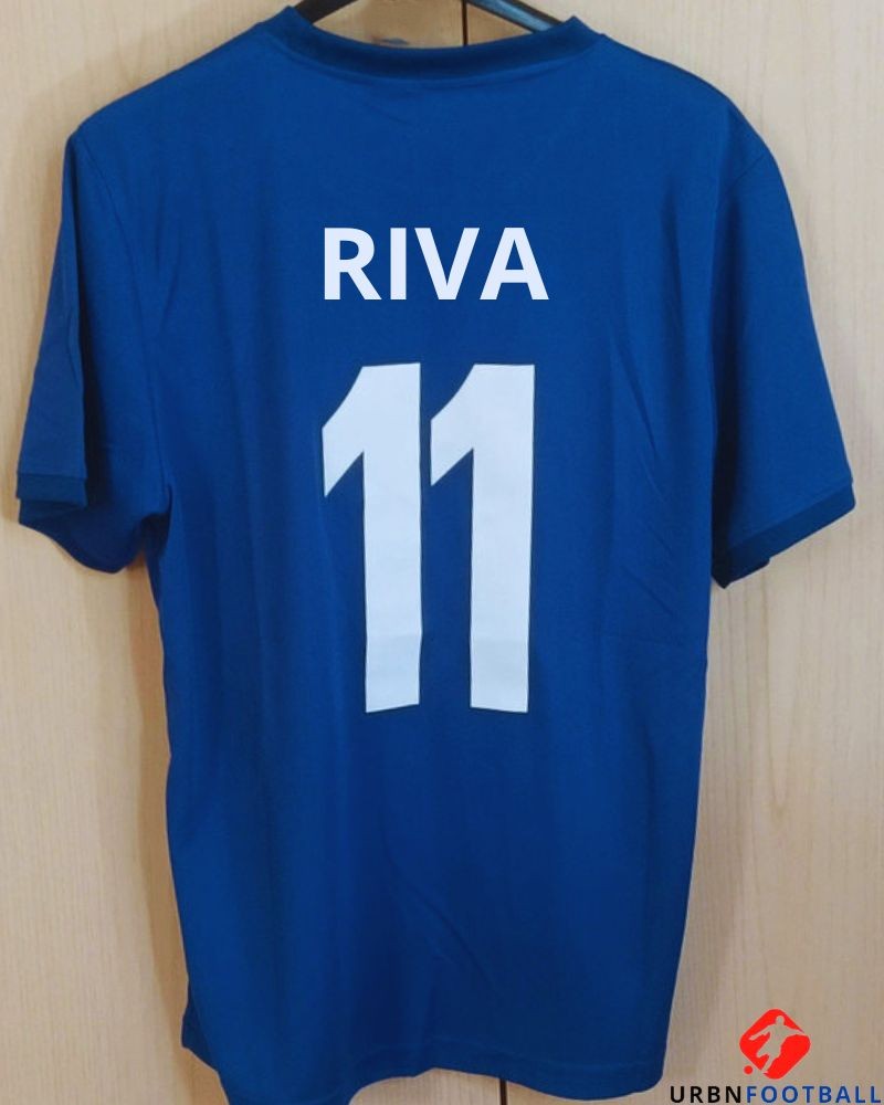 Italy 1970-1971 - Riva Gigi