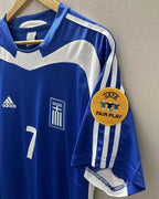 Greece 2004-2005 - Zagorakis Theodoros