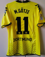 Borussia Dortmund 2011-2012 - Gotze Mario
