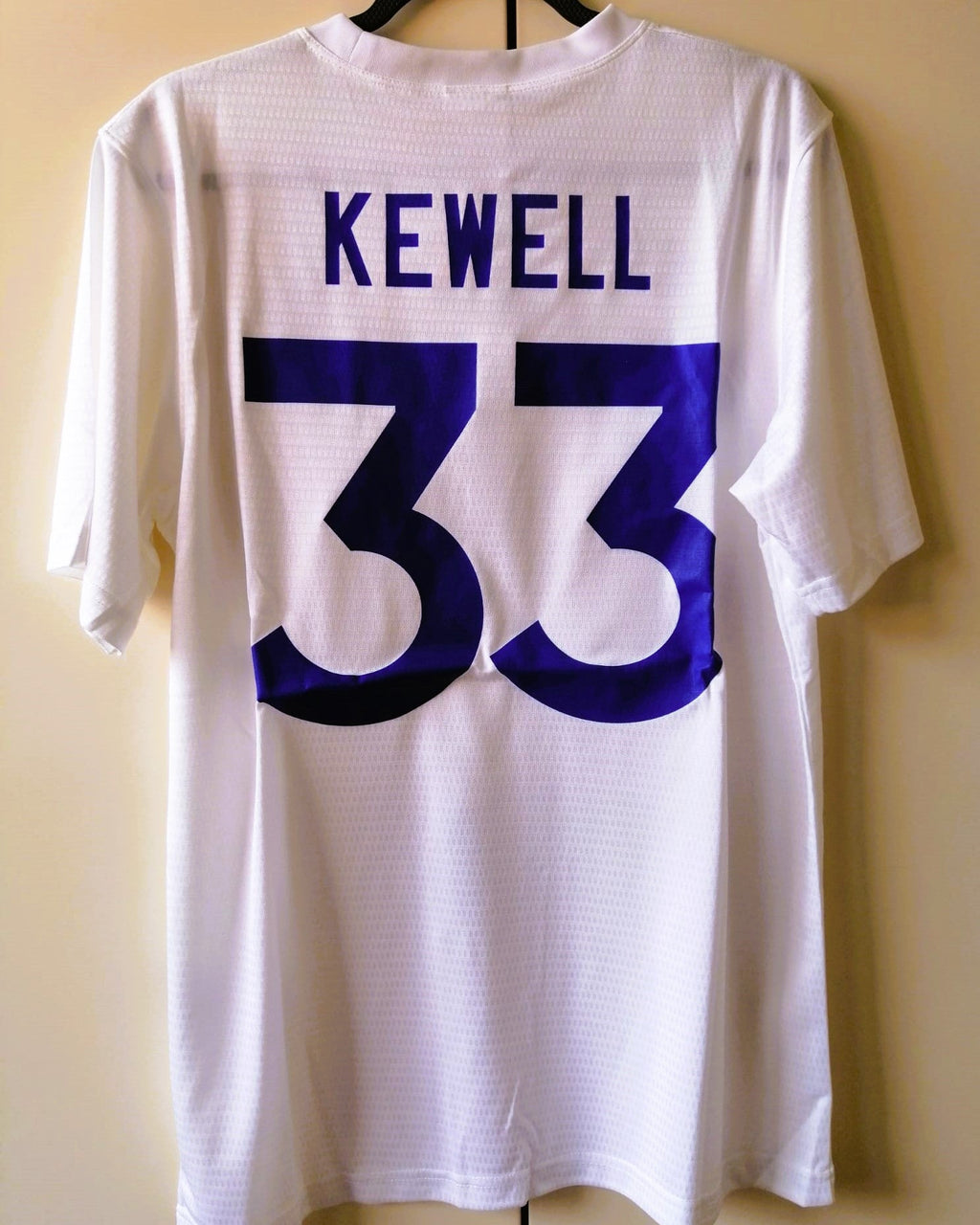 Leeds 1995-1996 - Kewell Harry